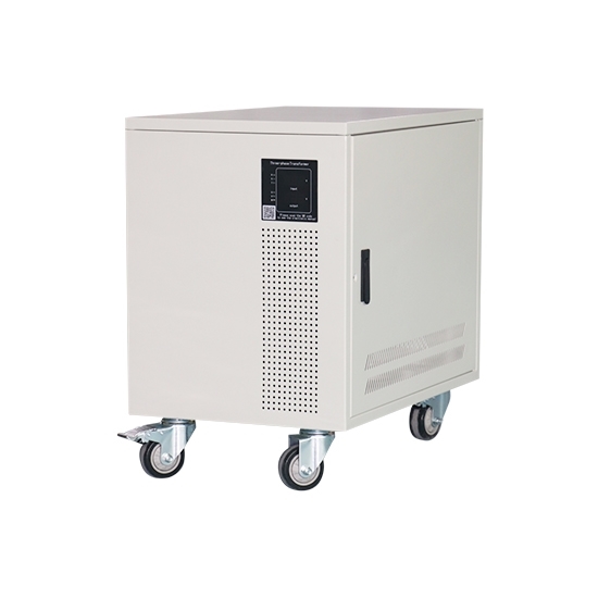 50 kVA Isolation Transformer, Step up/Step down 480V with 400V