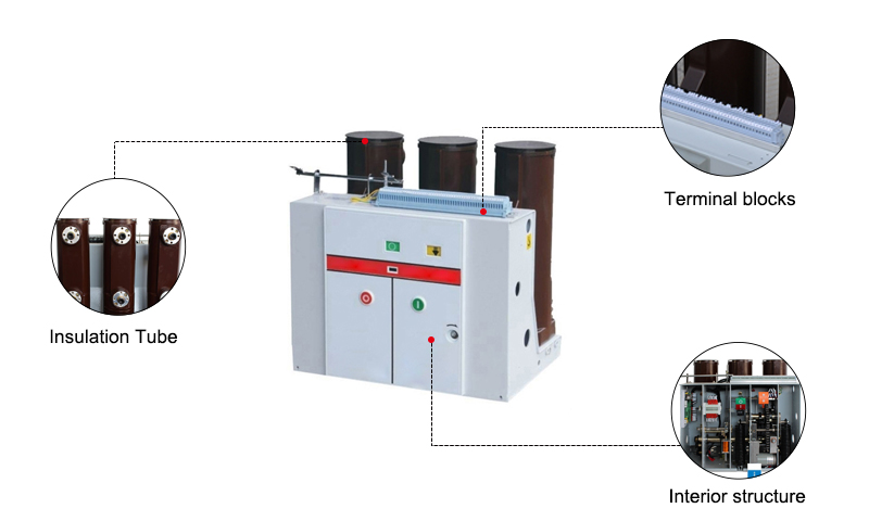 33 KV Vacuum Circuit Breaker Details