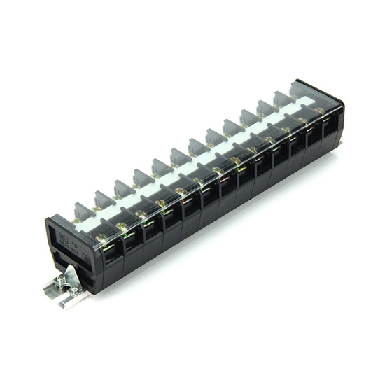 Barrier Terminal Block, 10A/20A/30A/60A/100A/150A/200A