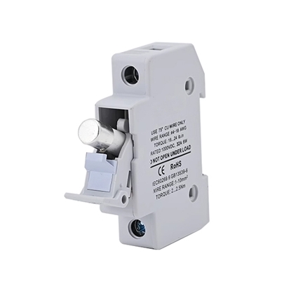 30 amp Fuse & Fuse Holder, 1000V/1500V DC