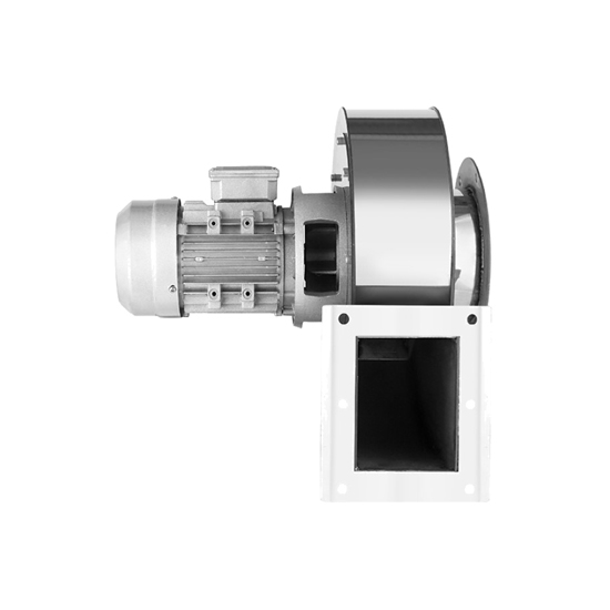 Stainless-Steel Centrifugal Fan, 180W/750W/2200W, 2800 rpm