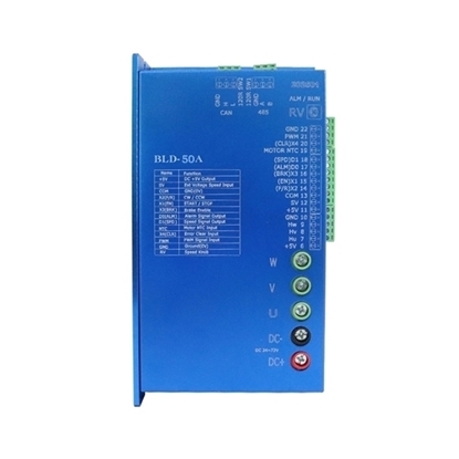 24V-60V Brushless DC Motor Controller for 36/48V BLDC Motor