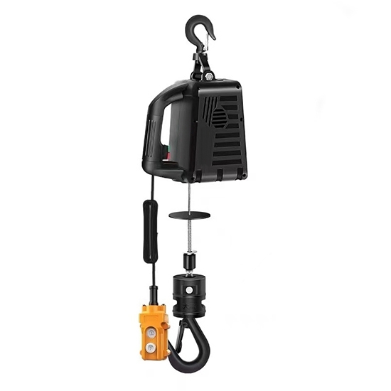 3 in 1 Portable Electric Hoist with Remote Control