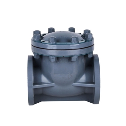 1 1/4 inch Swing Check Valve, DN32, CPVC