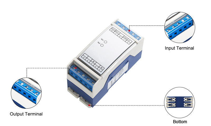 Voltage Sensor Details