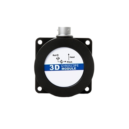 3D Gyroscope Sensor, Voltage Output 0-5V/0-10V, 1/2/3 Axis