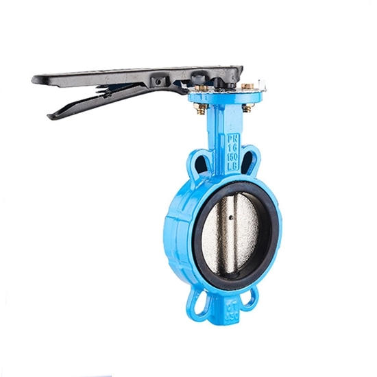 Handle Butterfly Valve, DN50-DN200