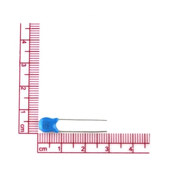 0.01μF 1kV Disc Ceramic Capacitor