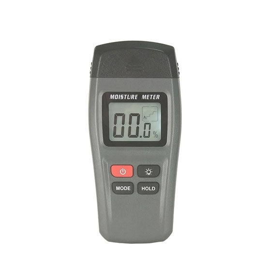 Handheld LCD Wood Moisture Meter