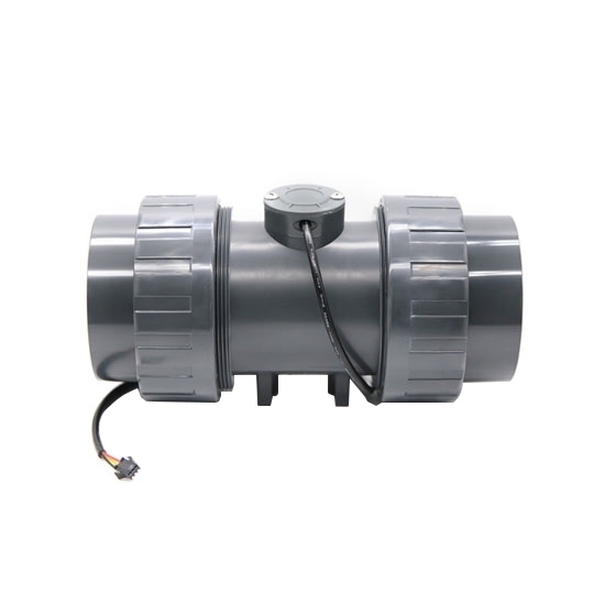 PVC Flow Meter for Irrigation, 5~280/750/3000L/min