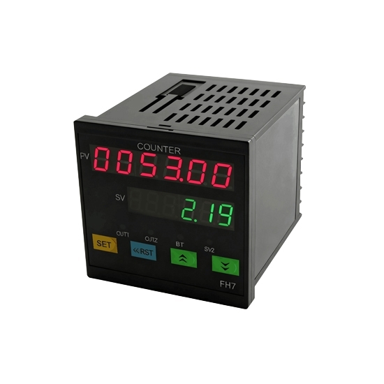 Digital Counter, 6 Digit, Up/Down, Number/Length/Batch