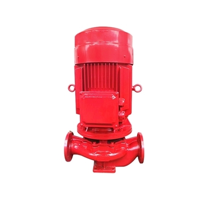 3 HP (2.2 kW) Fire Pump, Single Stage