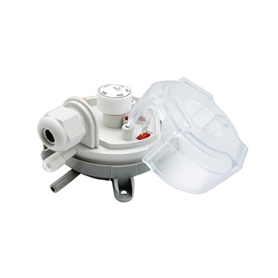 Air Differential Pressure Switch, 250V, IP54