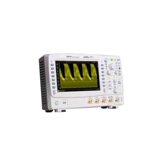 600 MHz Digital Oscilloscope, 2/4 Channels, 5 GSa/s