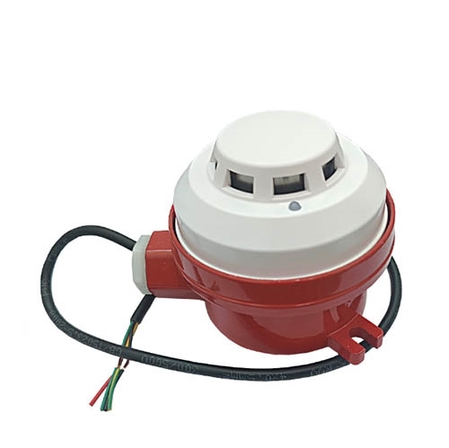 Fire Smoke Detector, Wired, Smoke Alarms
